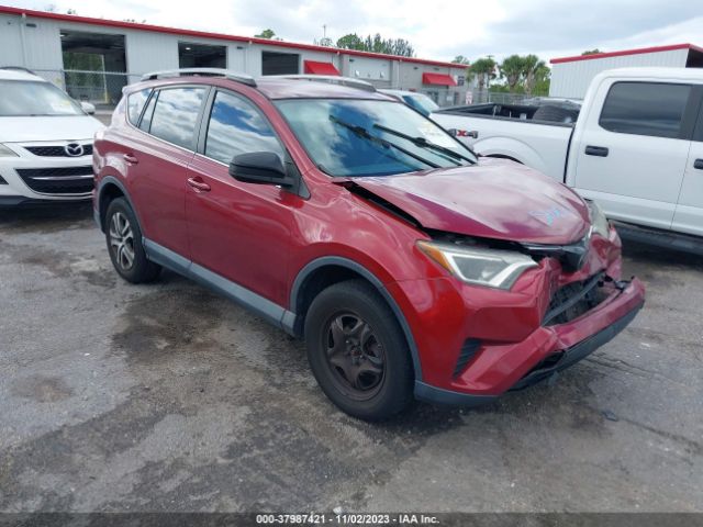 TOYOTA RAV4 2018 2t3zfrev0jw431630