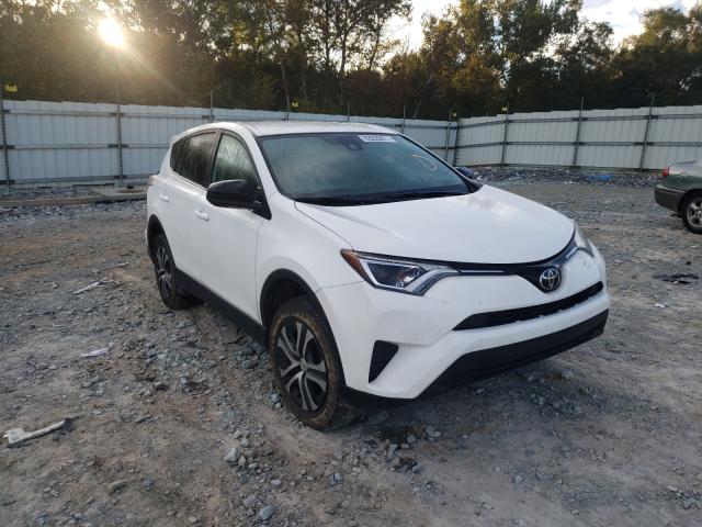 TOYOTA RAV4 LE 2018 2t3zfrev0jw439114