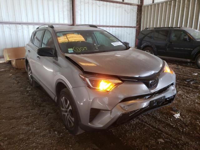 TOYOTA RAV4 LE 2018 2t3zfrev0jw444698