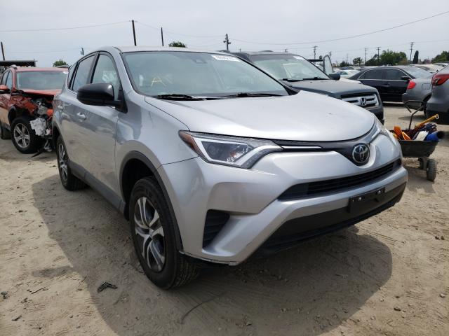 TOYOTA RAV4 LE 2018 2t3zfrev0jw444992