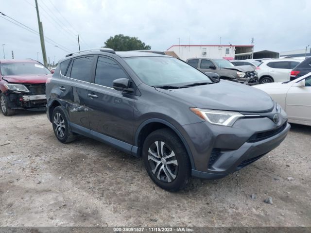 TOYOTA RAV4 2018 2t3zfrev0jw445740