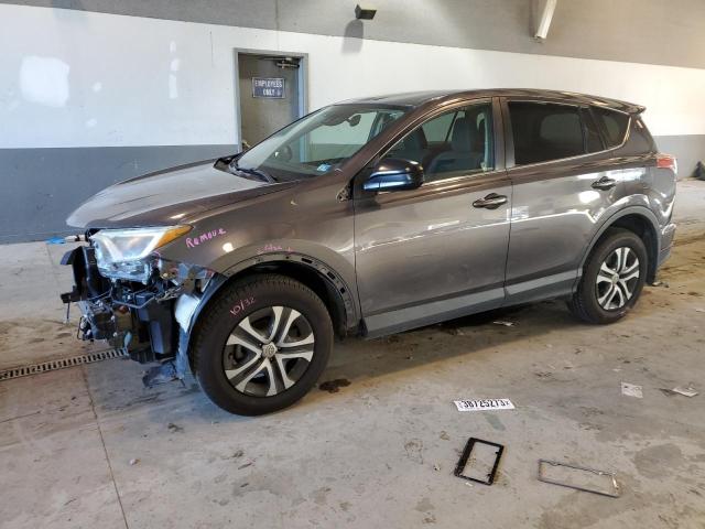 TOYOTA RAV4 LE 2018 2t3zfrev0jw446466