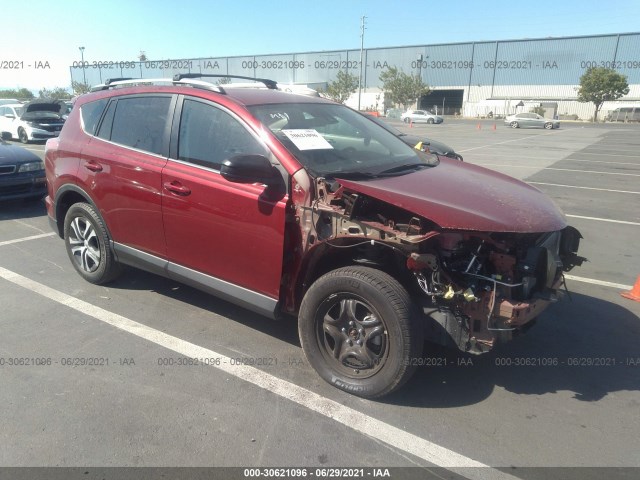 TOYOTA RAV4 2018 2t3zfrev0jw450131