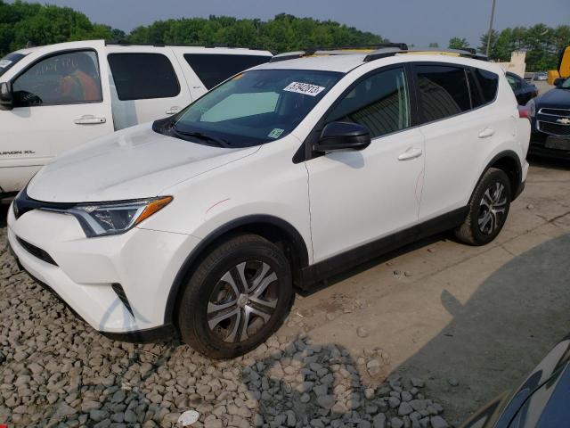 TOYOTA RAV4 LE 2018 2t3zfrev0jw451523