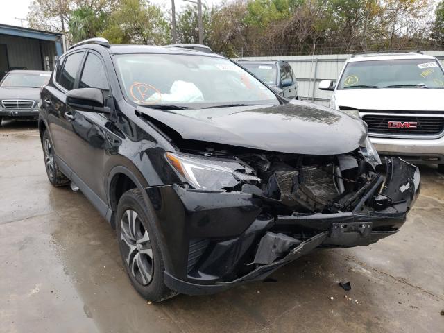 TOYOTA RAV4 LE 2018 2t3zfrev0jw454227