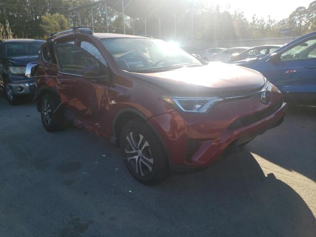 TOYOTA RAV4 LE 2018 2t3zfrev0jw456673