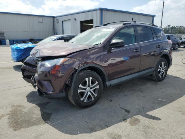 TOYOTA RAV4 LE 2018 2t3zfrev0jw456723