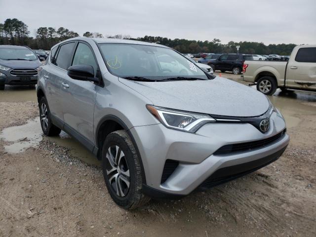 TOYOTA RAV4 LE 2018 2t3zfrev0jw459167