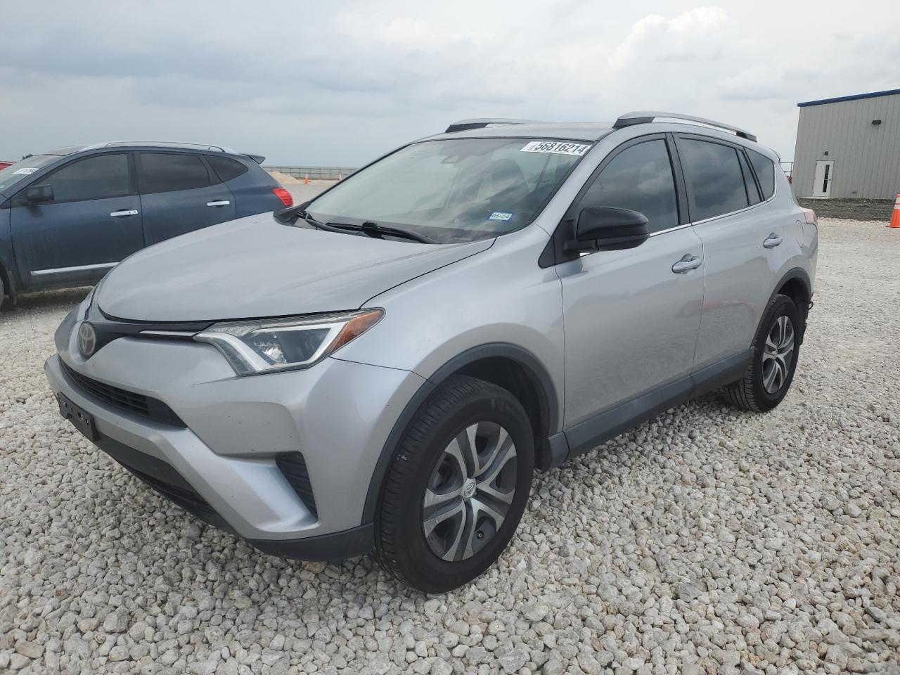 TOYOTA RAV 4 2018 2t3zfrev0jw465888