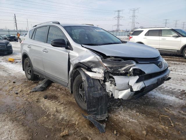 TOYOTA RAV4 LE 2018 2t3zfrev0jw469360