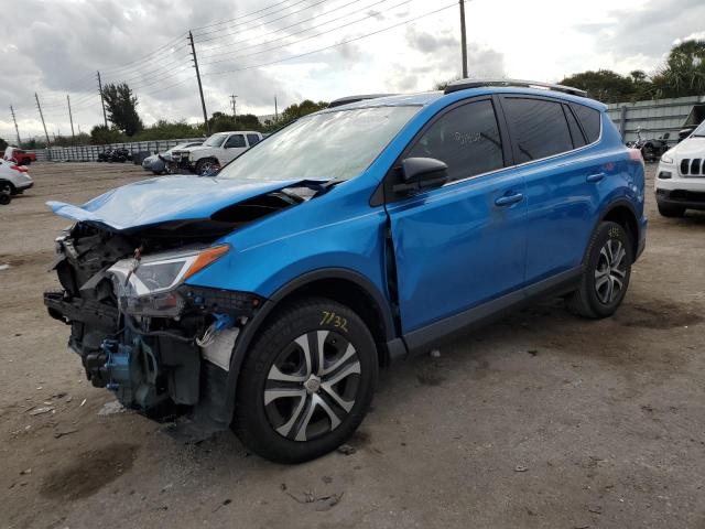 TOYOTA RAV4 2018 2t3zfrev0jw481976