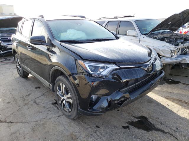 TOYOTA RAV4 LE 2018 2t3zfrev0jw485574