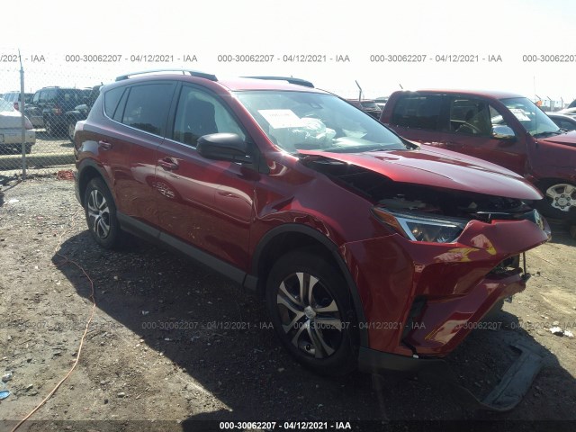 TOYOTA RAV4 2018 2t3zfrev0jw487390