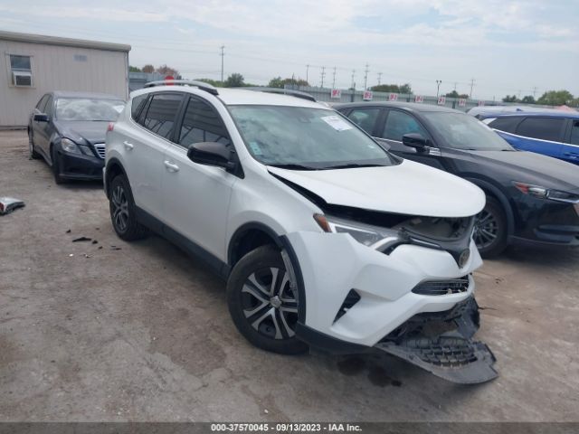 TOYOTA RAV4 2018 2t3zfrev0jw488376