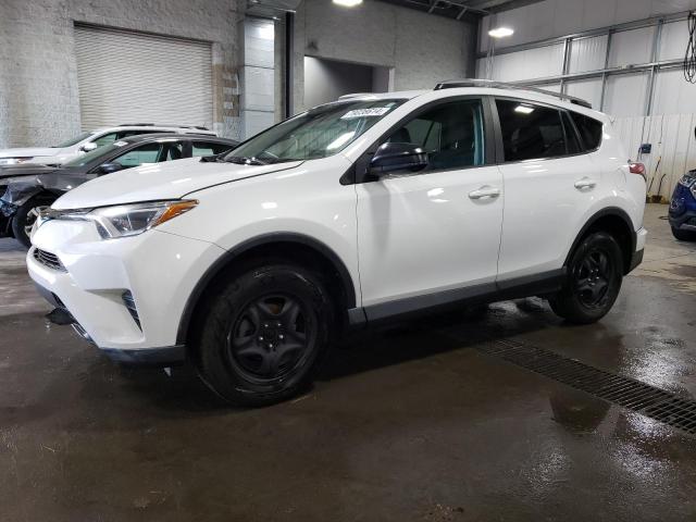 TOYOTA RAV4 LE 2018 2t3zfrev0jw489611