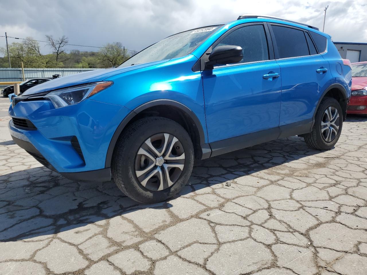 TOYOTA RAV 4 2018 2t3zfrev0jw493528