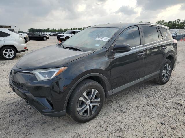 TOYOTA RAV4 LE 2018 2t3zfrev0jw493612