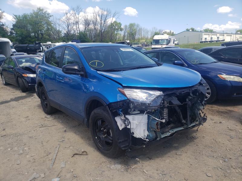 TOYOTA RAV4 2018 2t3zfrev0jw495392