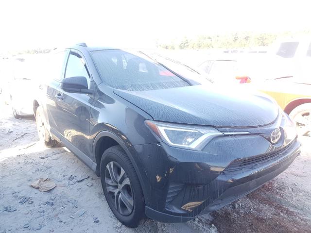 TOYOTA RAV4 LE 2018 2t3zfrev0jw496543