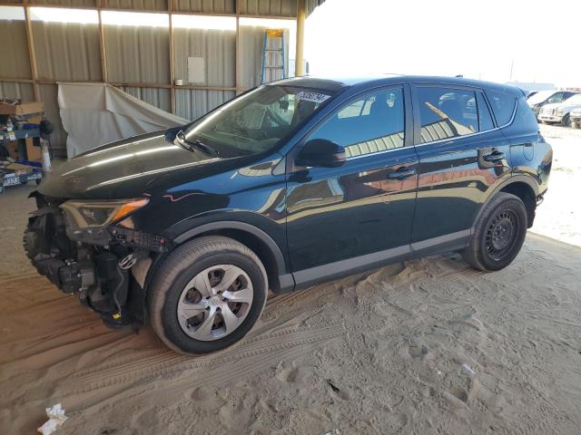 TOYOTA RAV4 LE 2018 2t3zfrev0jw503099