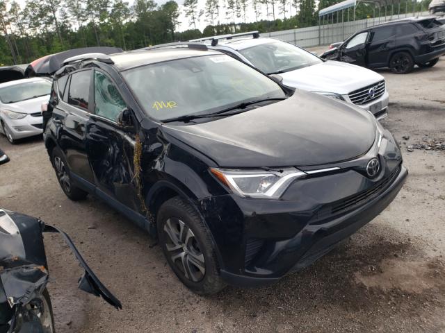 TOYOTA RAV4 LE 2018 2t3zfrev0jw508156