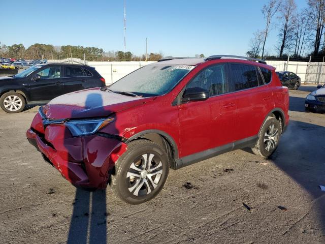 TOYOTA RAV4 2018 2t3zfrev0jw509663