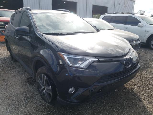 TOYOTA RAV4 LE 2018 2t3zfrev0jw511395