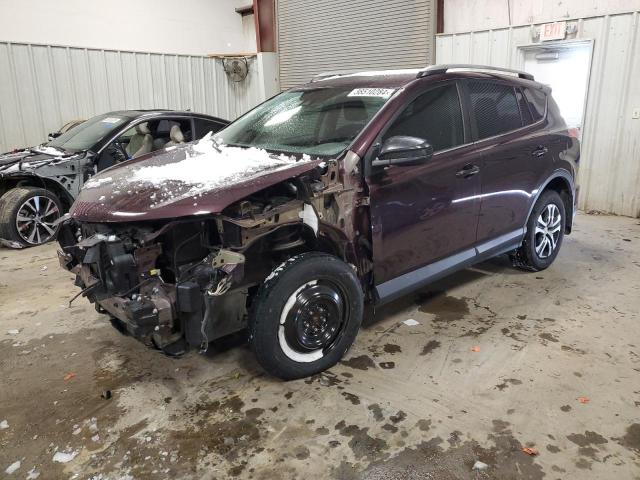 TOYOTA RAV4 2018 2t3zfrev0jw512935