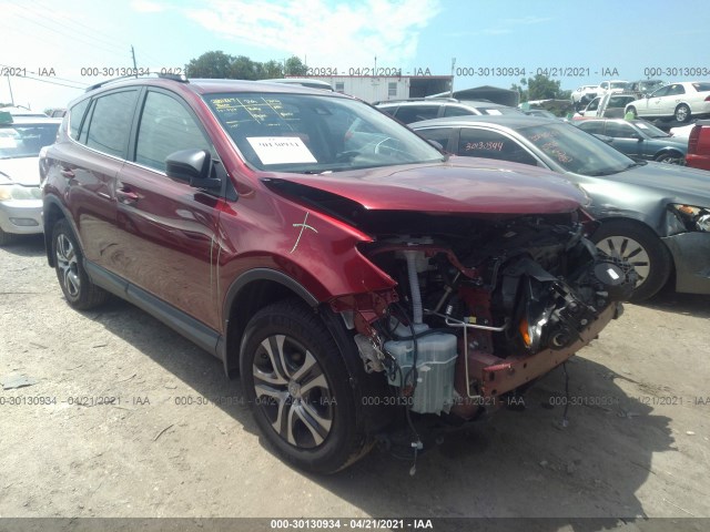 TOYOTA RAV4 2018 2t3zfrev0jw514037