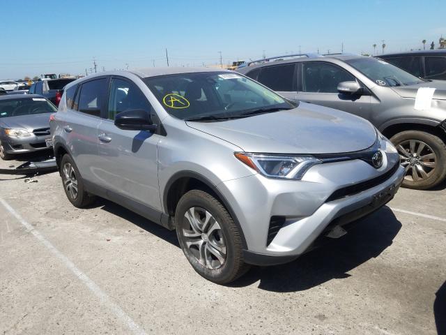 TOYOTA RAV4 LE 2018 2t3zfrev0jw514345