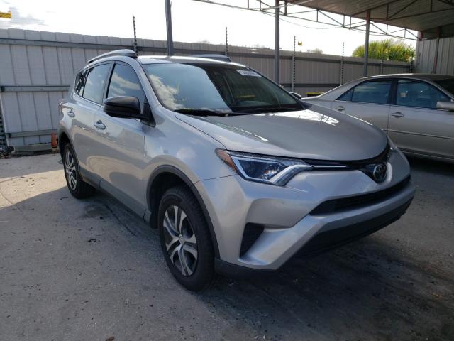 TOYOTA RAV4 LE 2018 2t3zfrev0jw514457