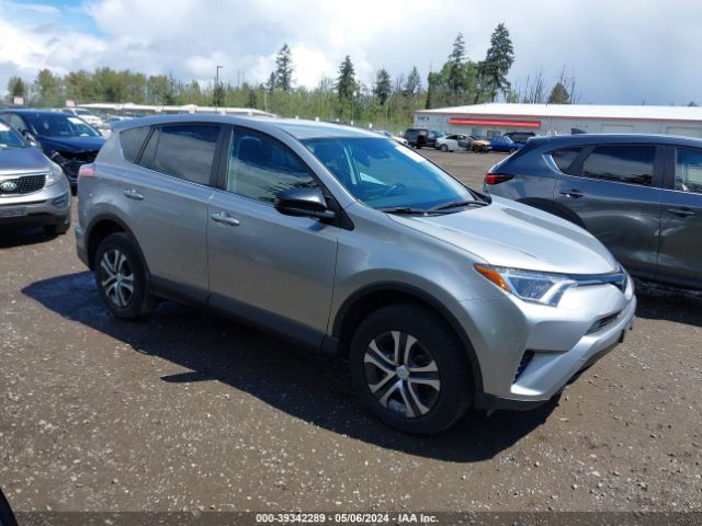 TOYOTA RAV4 2018 2t3zfrev0jw518217