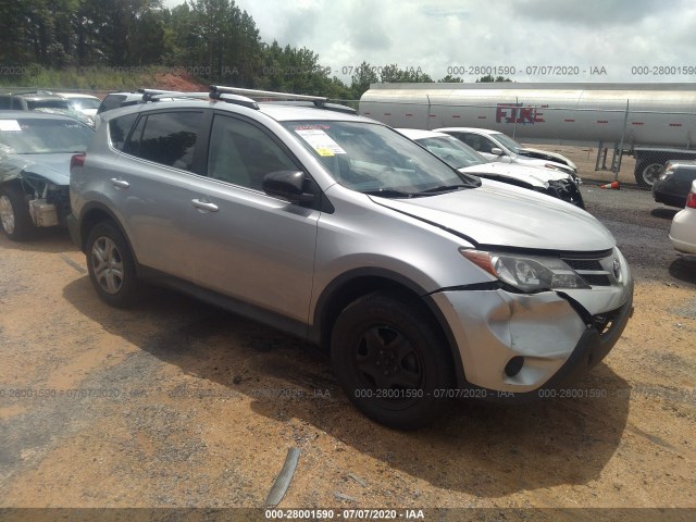 TOYOTA RAV4 2013 2t3zfrev1dw007815