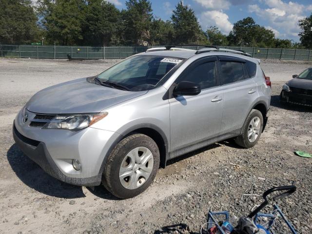 TOYOTA RAV4 LE 2013 2t3zfrev1dw010925