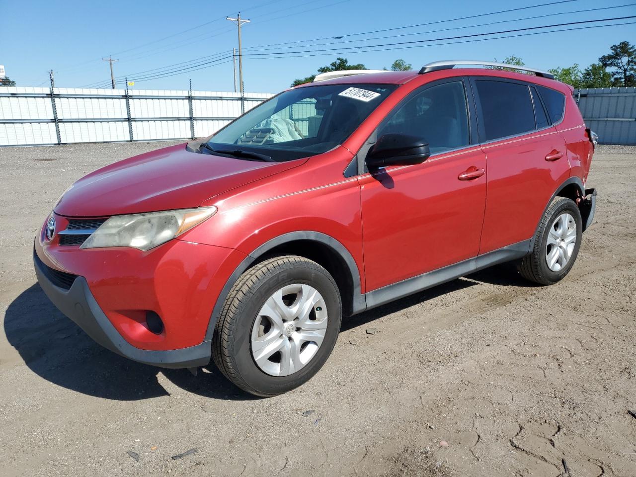 TOYOTA RAV 4 2013 2t3zfrev1dw014229