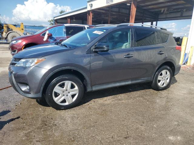 TOYOTA RAV4 LE 2013 2t3zfrev1dw014764