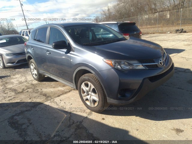 TOYOTA RAV4 2013 2t3zfrev1dw019883