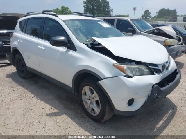 TOYOTA RAV4 2013 2t3zfrev1dw021925