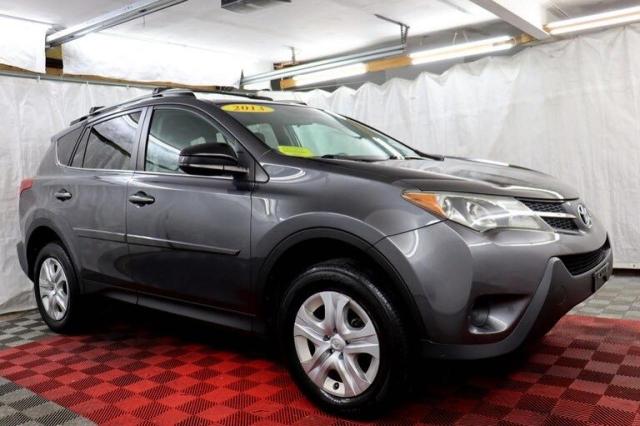 TOYOTA RAV4 LE 2013 2t3zfrev1dw022346