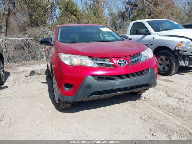 TOYOTA RAV4 2013 2t3zfrev1dw024792