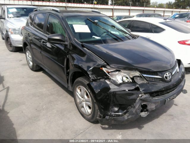 TOYOTA RAV4 2013 2t3zfrev1dw041690