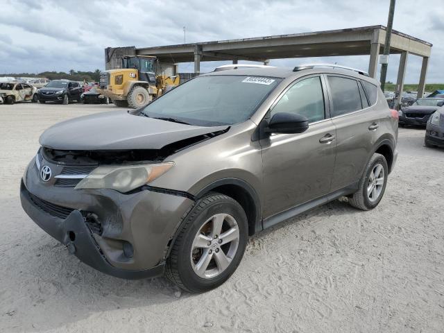 TOYOTA RAV4 2013 2t3zfrev1dw044850