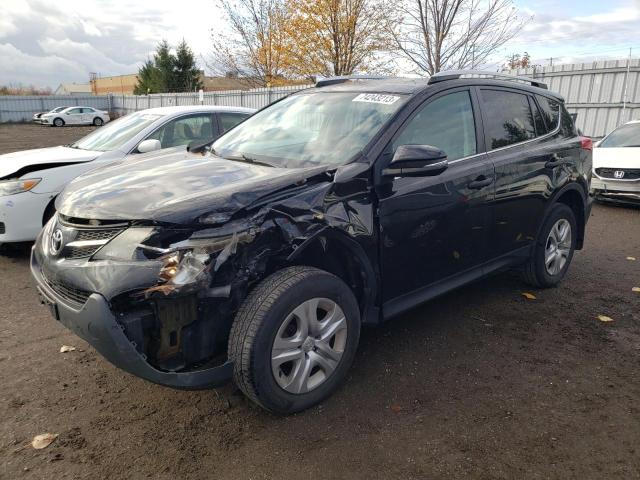 TOYOTA RAV4 2013 2t3zfrev1dw048333