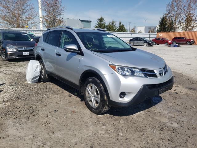 TOYOTA RAV4 LE 2013 2t3zfrev1dw053693