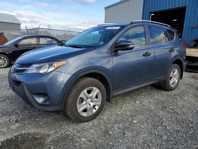 TOYOTA RAV4 LE 2013 2t3zfrev1dw053905