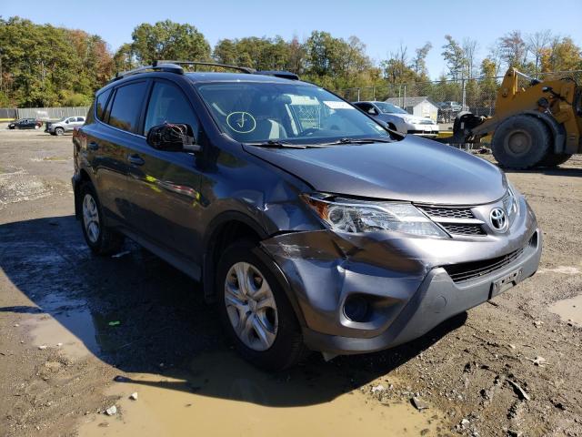 TOYOTA RAV4 LE 2013 2t3zfrev1dw056626