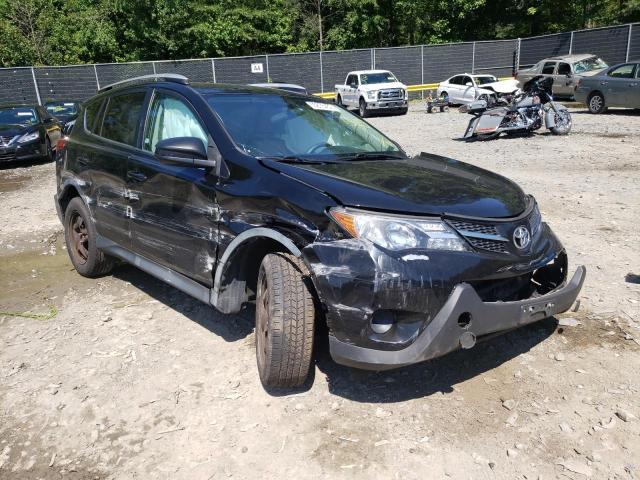 TOYOTA RAV4 LE 2013 2t3zfrev1dw060062