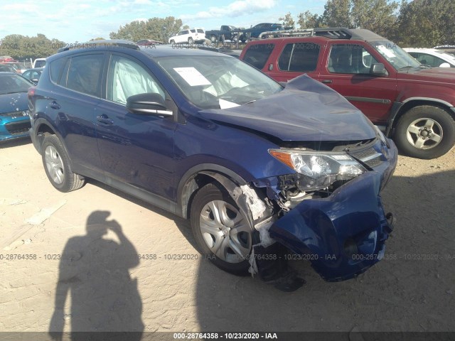 TOYOTA RAV4 2014 2t3zfrev1ew081124