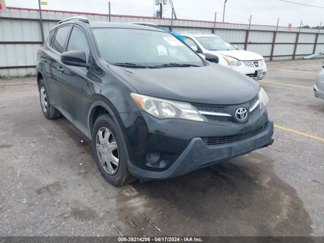 TOYOTA RAV4 2014 2t3zfrev1ew082306