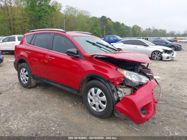 TOYOTA RAV4 2014 2t3zfrev1ew082970